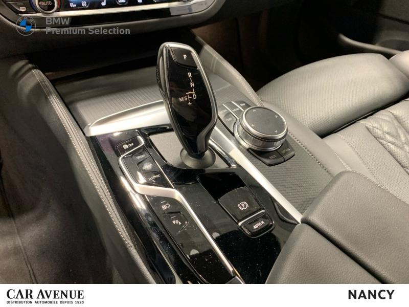 Used BMW Série 5 Touring 530eA 292ch M Sport Steptronic 10cv 2022 M Carbonschwarz métallisé € 45890 in Nancy