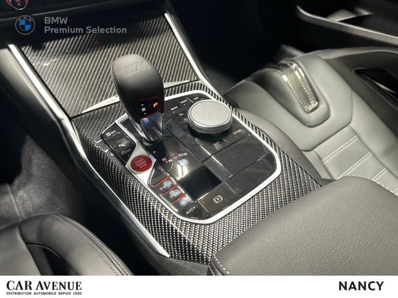 Occasion BMW M2 Coupé 3.0i 460ch BVAS8 2024 Saphirschwarz métallisé 95999 € à Nancy