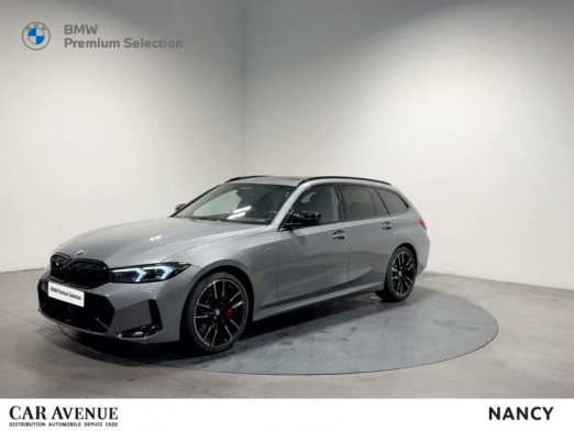 Used BMW Série 3 Touring M340dA xDrive 340ch M Performance 2024 BMW Individual métallisé € 79,999 in Nancy