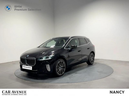 Used BMW Série 2 ActiveTourer 220i 170ch Luxury DKG7 2022 Saphirschwarz métallisé € 34,950 in Nancy