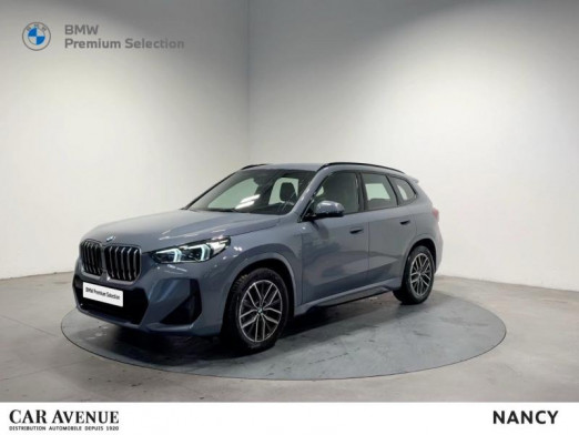 Used BMW X1 sDrive18d 150ch M Sport 2022 Storm Bay métal BMW Individual € 44,999 in Nancy