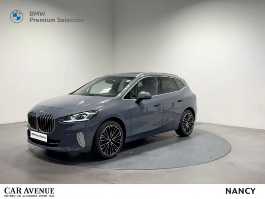 Occasion BMW Série 2 ActiveTourer 220i 170ch Luxury DKG7 2022 Sparkling Copper Grey métallisé 36 498 € à Nancy