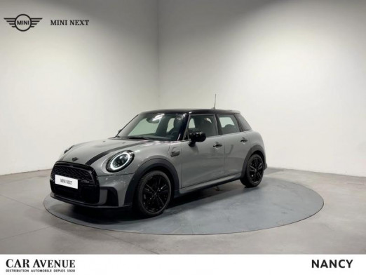 Used MINI Mini 5 Portes Cooper 136ch John Cooper Works BVA7 2022 Moonwalk Grey € 25,900 in Nancy