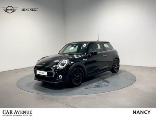 Occasion MINI Mini One 102ch  Edition Greenwich BVA7 2021 Midnight Black 20 990 € à Nancy