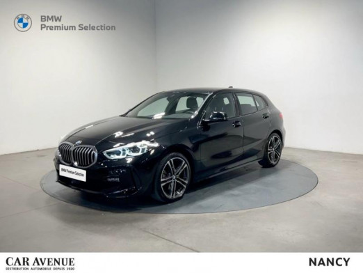 Occasion BMW Série 1 118iA 136ch M Sport DKG7 2022 Blanc 28 100 € à Nancy