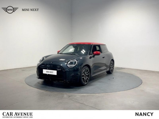 Occasion MINI Cooper 3 Portes SE 218ch JCW 2024 Legend Grey 36 999 € à Nancy