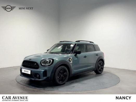 Occasion MINI Countryman Cooper SE  125ch + 95ch Northwood ALL4 BVA6 2022 Sage Green Metallic 30 499 € à Nancy