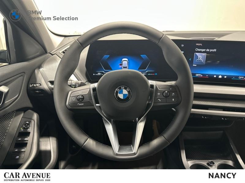Occasion BMW Série 1 116A 122ch M Sport Design DKG7 2025 M Brooklyn Grey métallisé 32950 € à Nancy