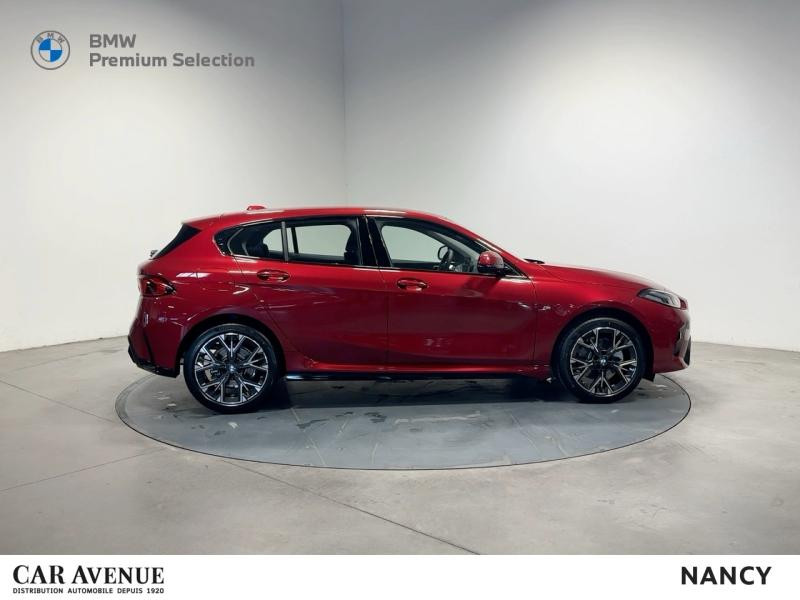Occasion BMW Série 1 116A 122ch M Sport Design DKG7 2025 Fire Red métallisé 33890 € à Nancy