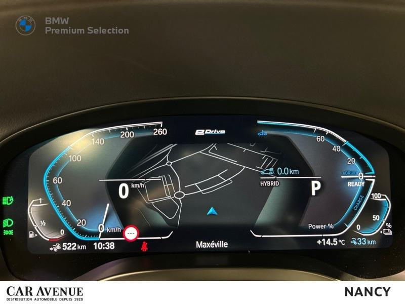 Occasion BMW X3 xDrive30e 292ch M Sport 2022 Sophistograu métallisé 51490 € à Nancy