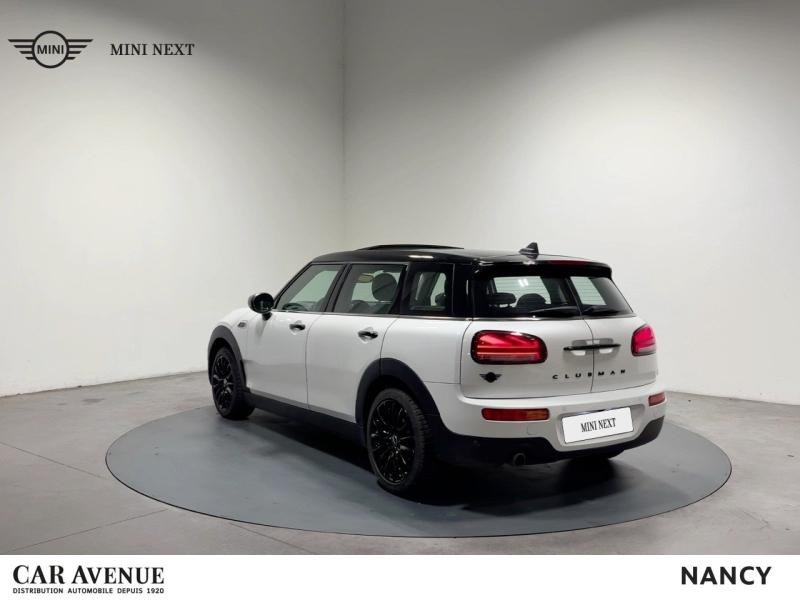 Occasion MINI Clubman Cooper 136ch Edition Premium Plus BVA7 2023 Nanuq White 26890 € à Nancy