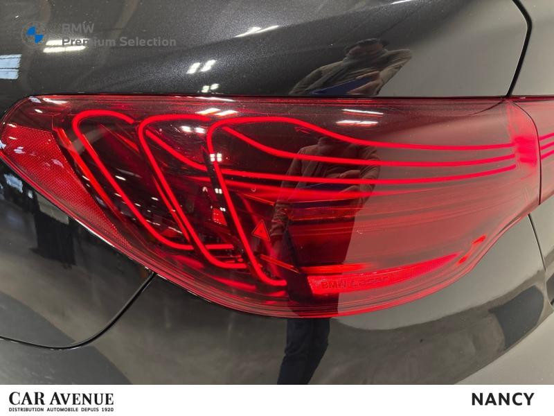 Occasion BMW Série 4 Coupé M440dA 340ch M Performance xDrive 2024 Saphirschwarz métallisé 73990 € à Nancy