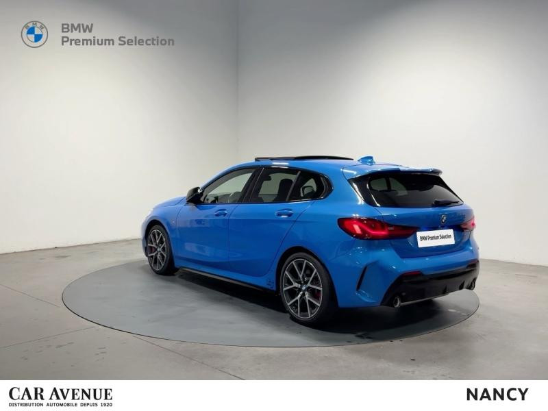 Occasion BMW Série 1 128tiA 265ch 2022 Misano Blau métallisé 44190 € à Nancy