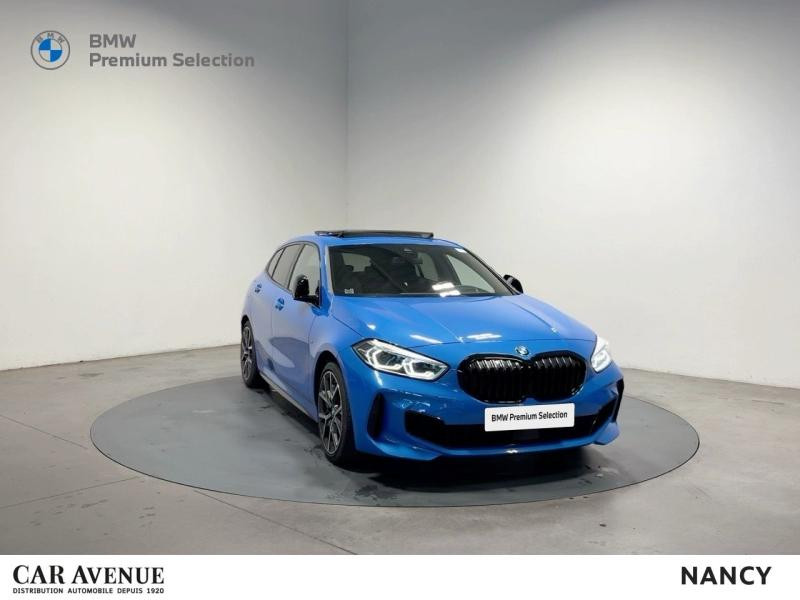 Occasion BMW Série 1 128tiA 265ch 2022 Misano Blau métallisé 44190 € à Nancy