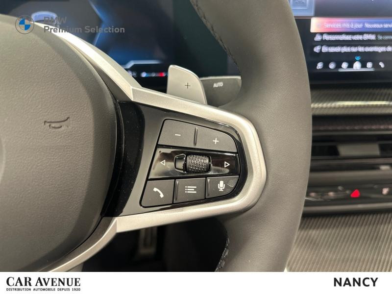 Occasion BMW Série 4 Cabriolet 420dA 190ch M Sport 2025 Brooklyn Grey métallisé 72890 € à Nancy