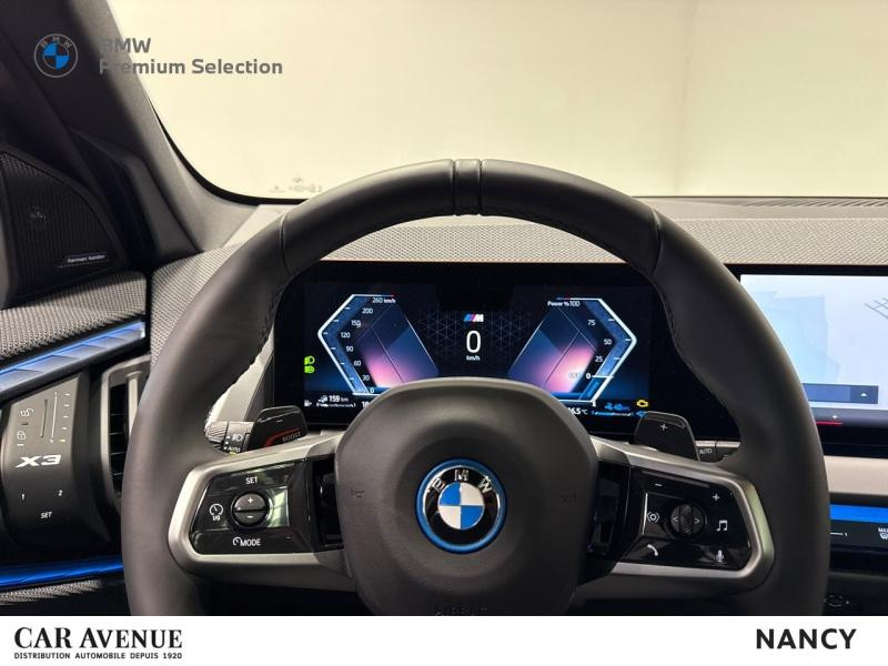 Occasion BMW X3 xDrive30e 299ch M Sport 2025 Dune Grey métallisé 88890 € à Nancy