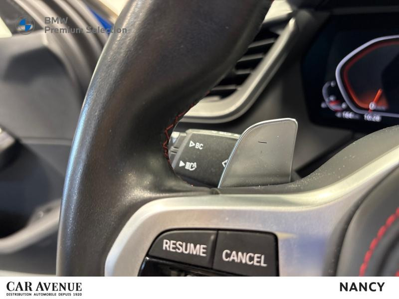 Occasion BMW Série 1 128tiA 265ch 2022 Misano Blau métallisé 44190 € à Nancy