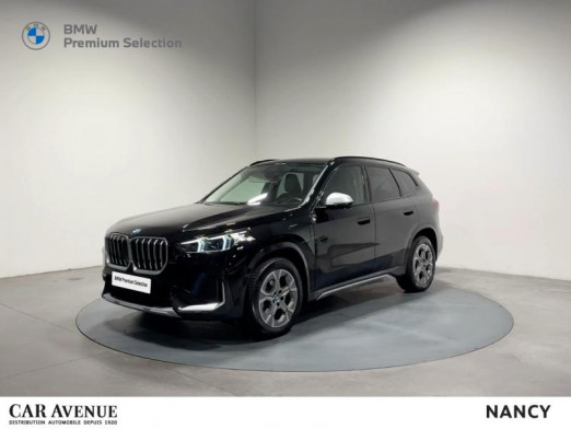 Occasion BMW X1 xDrive25e 245ch xLine 2023 Noir 42 499 € à Nancy
