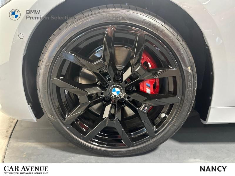 Occasion BMW Série 4 Cabriolet 420dA 190ch M Sport 2025 Brooklyn Grey métallisé 72890 € à Nancy