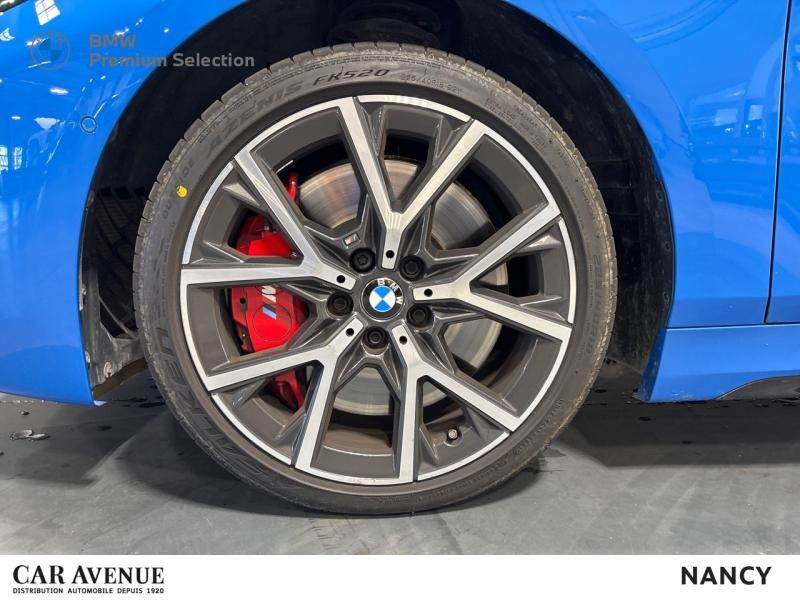 Occasion BMW Série 1 128tiA 265ch 2022 Misano Blau métallisé 44190 € à Nancy