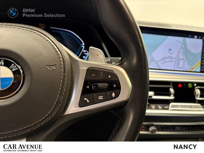 Occasion BMW X5 xDrive45e 394ch M Sport 17cv 2021 Mineralweiss métallisé 59999 € à Nancy