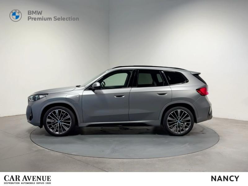 Occasion BMW X1 xDrive25e 245ch M Sport 2023 Frozen Pure Grey métal BMW Individual 56999 € à Nancy