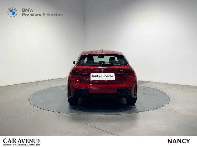 Occasion BMW Série 1 116A 122ch M Sport Design DKG7 2025 Fire Red métallisé 33890 € à Nancy