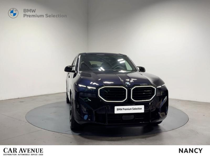 Occasion BMW XM 4.4 V8 653ch 2024 M Carbonschwarz métallisé 136900 € à Nancy