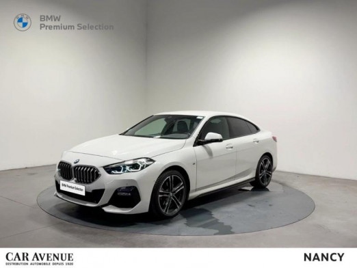 Occasion BMW Série 2 Gran Coupé 218iA 136ch M Sport DKG7 2022 Blanc 29 499 € à Nancy