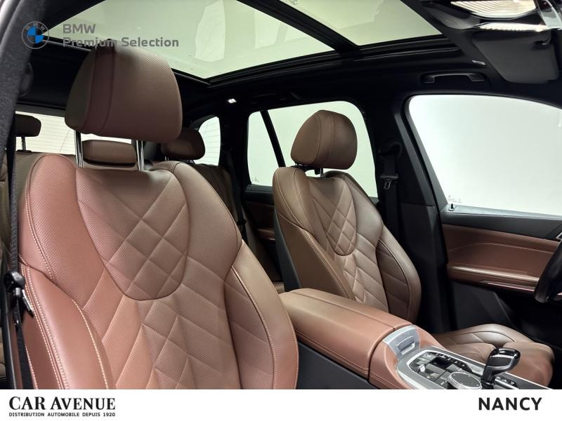 Occasion BMW X5 xDrive45e 394ch M Sport 17cv 2023 M Carbonschwarz métallisé 73990 € à Nancy
