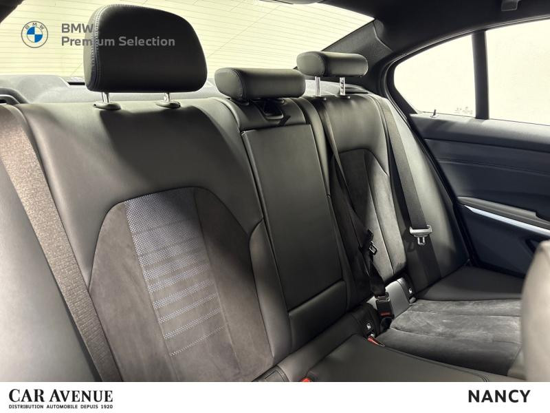 Occasion BMW Série 3 318dA 150ch M Sport 2020 Mineralgrau 30490 € à Nancy