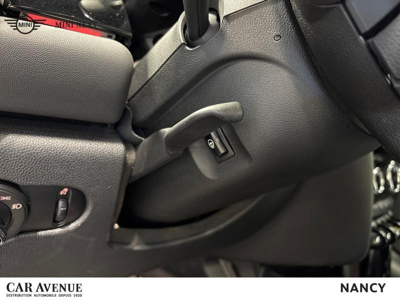 Occasion MINI Mini Cooper SE 184ch Yours BVA 2021 Noir 19499 € à Nancy