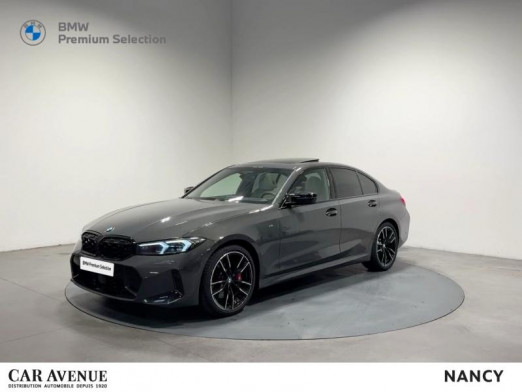 Occasion BMW Série 3 M340dA xDrive 340ch M Performance 2024 BMW Individual Dravitgrau métallisé 78 490 € à Nancy
