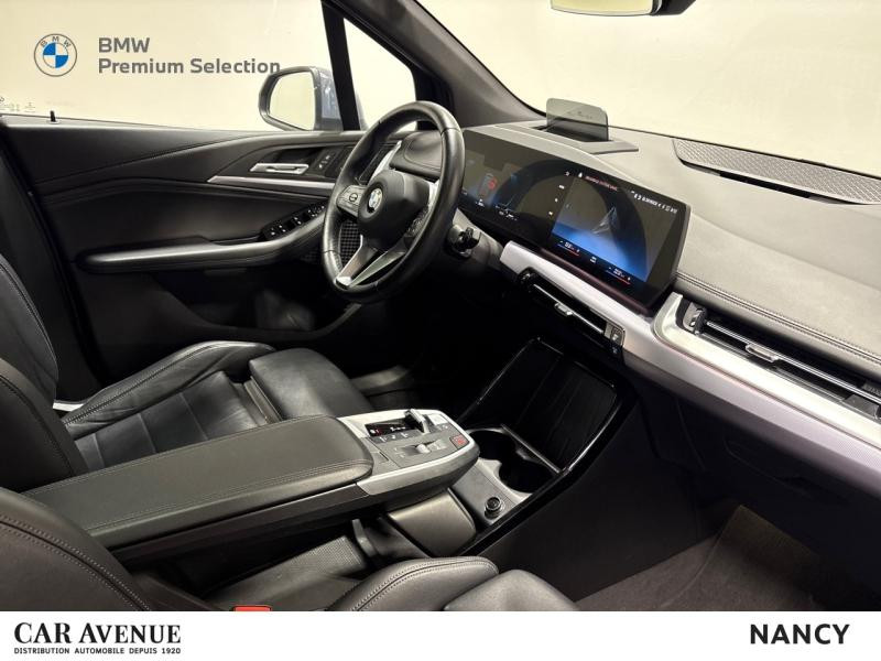 Occasion BMW Série 2 ActiveTourer 220i 170ch Luxury DKG7 2022 Sparkling Copper Grey métallisé 36498 € à Nancy