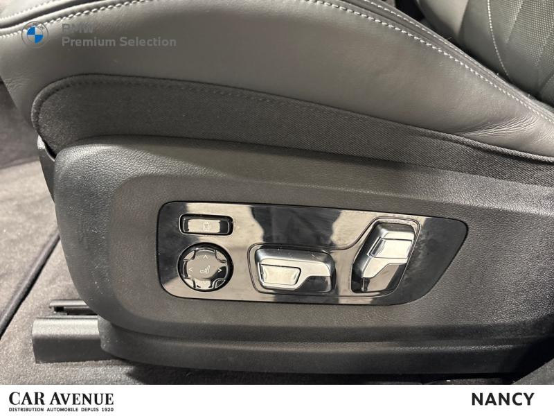 Occasion BMW XM 4.4 V8 653ch 2024 M Carbonschwarz métallisé 136900 € à Nancy