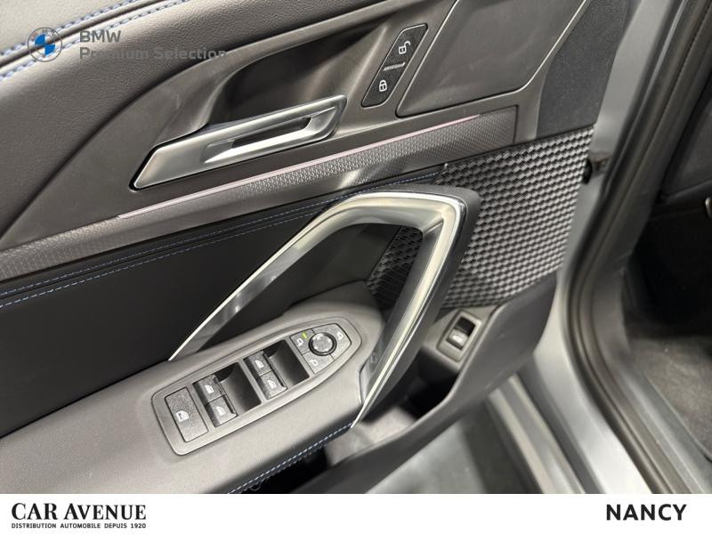 Occasion BMW X1 ieDrive20 204ch M Sport 2025 Frozen Pure Grey métal BMW Individual 53889 € à Nancy