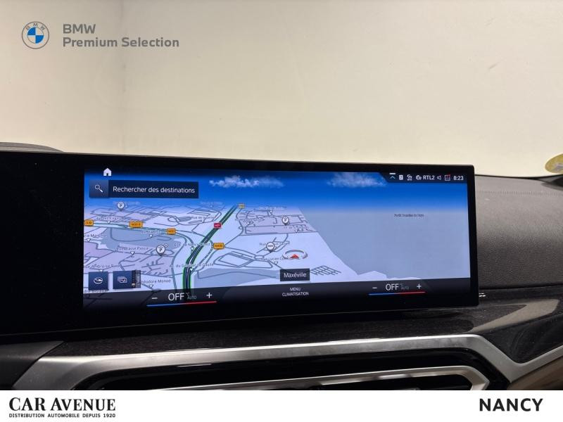 Occasion BMW Série 3 330dA xDrive 286ch M Sport 2024 Skyscrapergrau métallisé 59999 € à Nancy