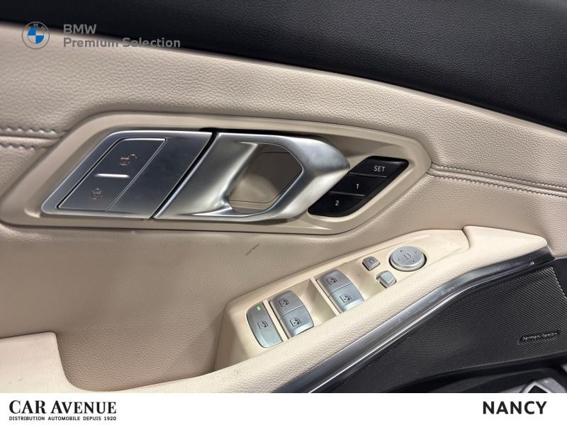 Occasion BMW Série 3 M340dA xDrive 340ch M Performance 2024 BMW Individual Dravitgrau métallisé 76490 € à Nancy