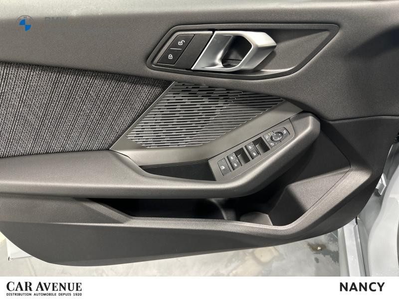 Occasion BMW Série 1 116A 122ch M Sport Design DKG7 2025 M Brooklyn Grey métallisé 32950 € à Nancy