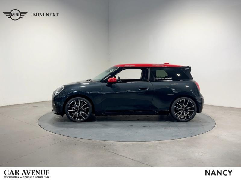 Occasion MINI Cooper 3 Portes SE 218ch JCW 2024 Legend Grey 36499 € à Nancy