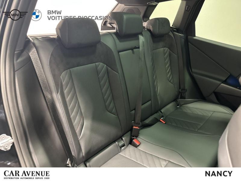 Occasion BMW X3 xDrive20d 197ch M Sport 2025 Saphirschwarz métallisé 79890 € à Nancy
