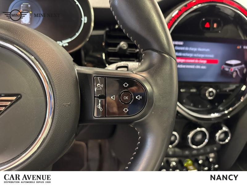 Occasion MINI Mini Cooper SE 184ch Yours BVA 2021 Noir 19499 € à Nancy