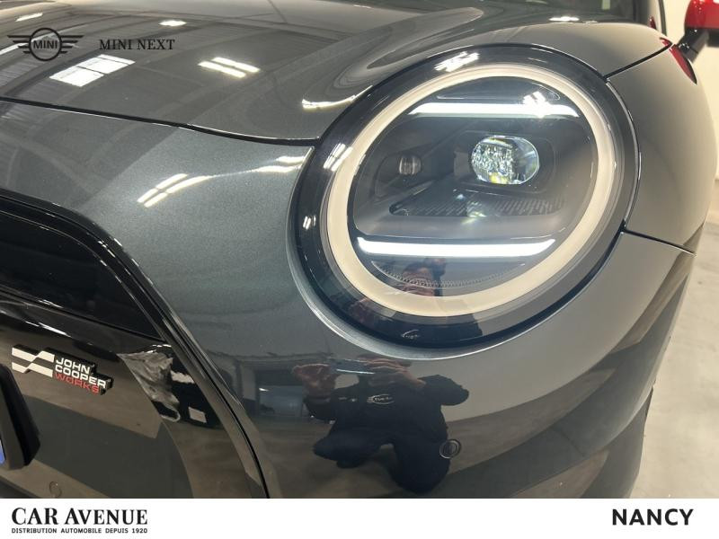 Occasion MINI Cooper 3 Portes SE 218ch JCW 2024 Legend Grey 36499 € à Nancy