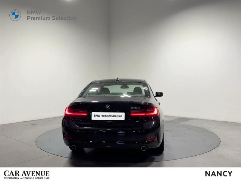 Used BMW Série 3 318dA 150ch Edition Sport 2020 Saphirschwarz Métal € 27990 in Nancy