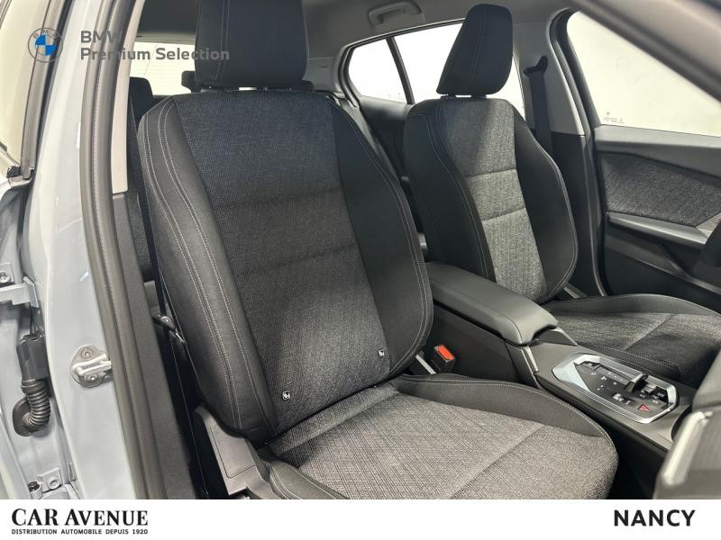 Occasion BMW Série 1 116A 122ch M Sport Design DKG7 2025 M Brooklyn Grey métallisé 32950 € à Nancy