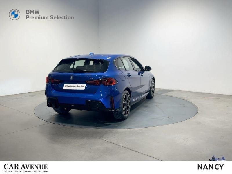 Occasion BMW Série 1 116A 122ch M Sport Design DKG7 2025 Blanc 32950 € à Nancy