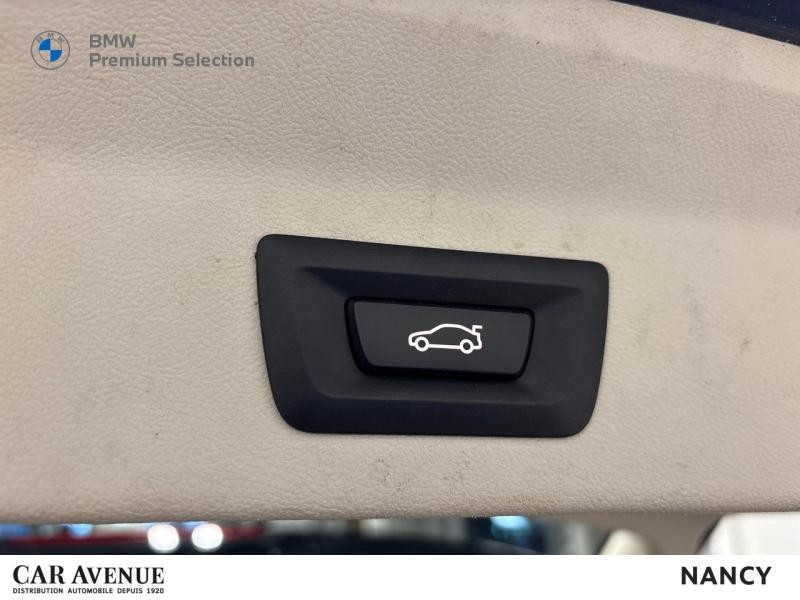 Occasion BMW X3 xDrive30d 286ch xLine 2022 Phytonicblau métallisé 47900 € à Nancy