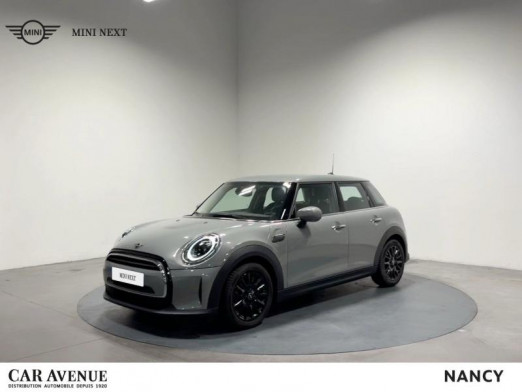 Occasion MINI Mini 5 Portes One 102ch Classic 2022 Moonwalk Grey 19 999 € à Nancy