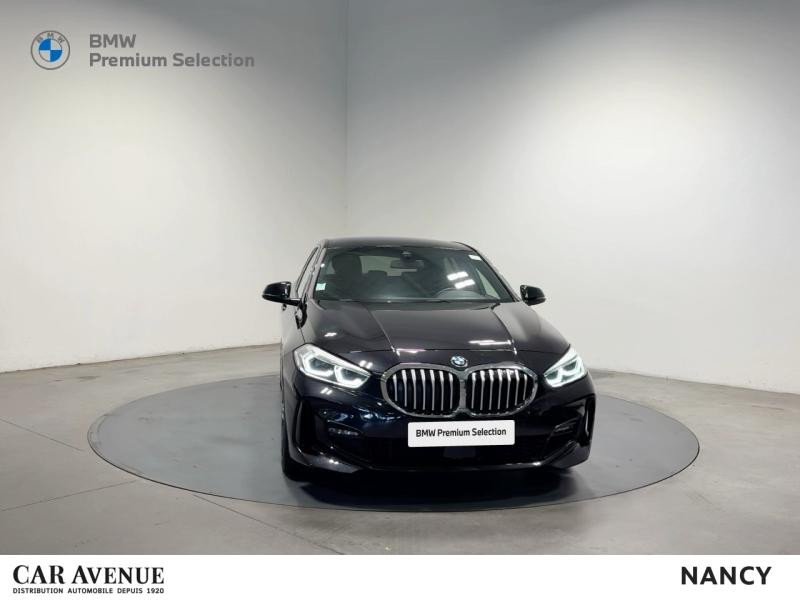 Occasion BMW Série 1 118iA 136ch M Sport DKG7 2022 Saphirschwarz métallisé 29990 € à Nancy