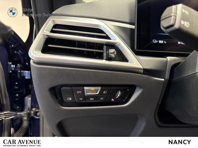 Occasion BMW i4 M50 xDrive 544ch M Performance 2024 BMW Individual Tanzaniteblau métallisé 74999 € à Nancy